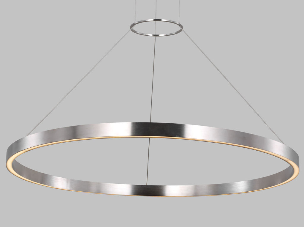 Fiama 36 Suspension Satin Nickel 3000K 90 CRI