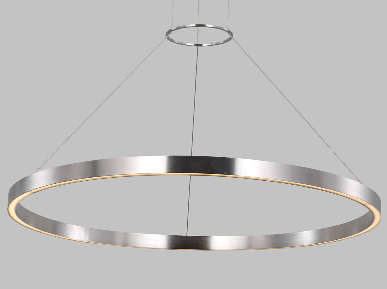 Fiama 36 Suspension Satin Nickel 3000K 90 CRI