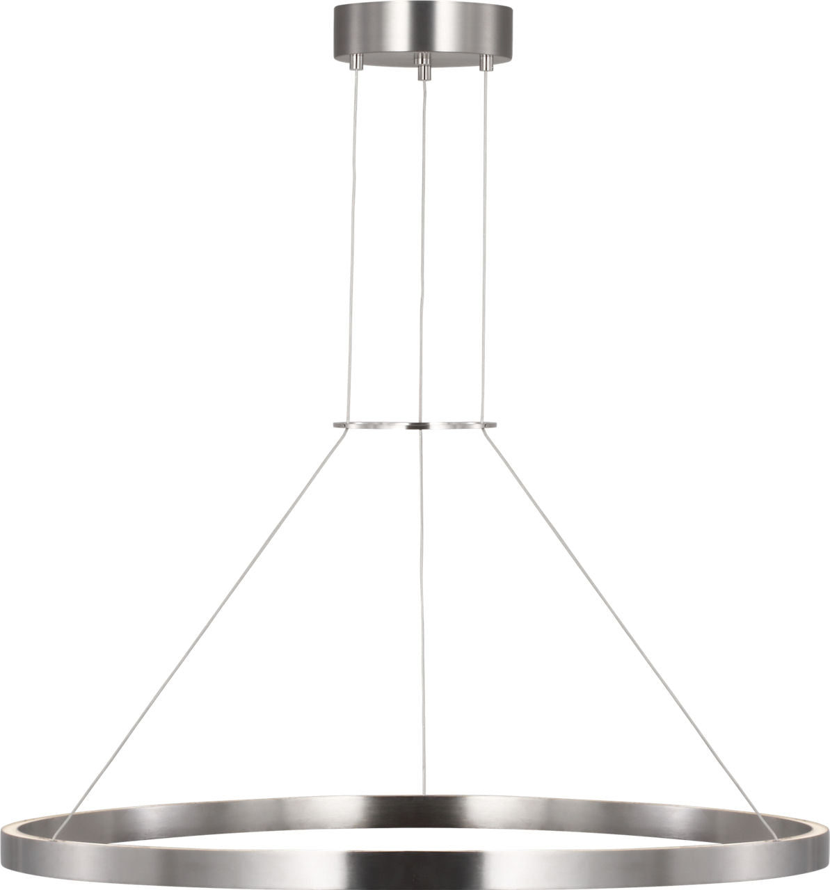 Fiama 36 Suspension Satin Nickel 3000K 90 CRI