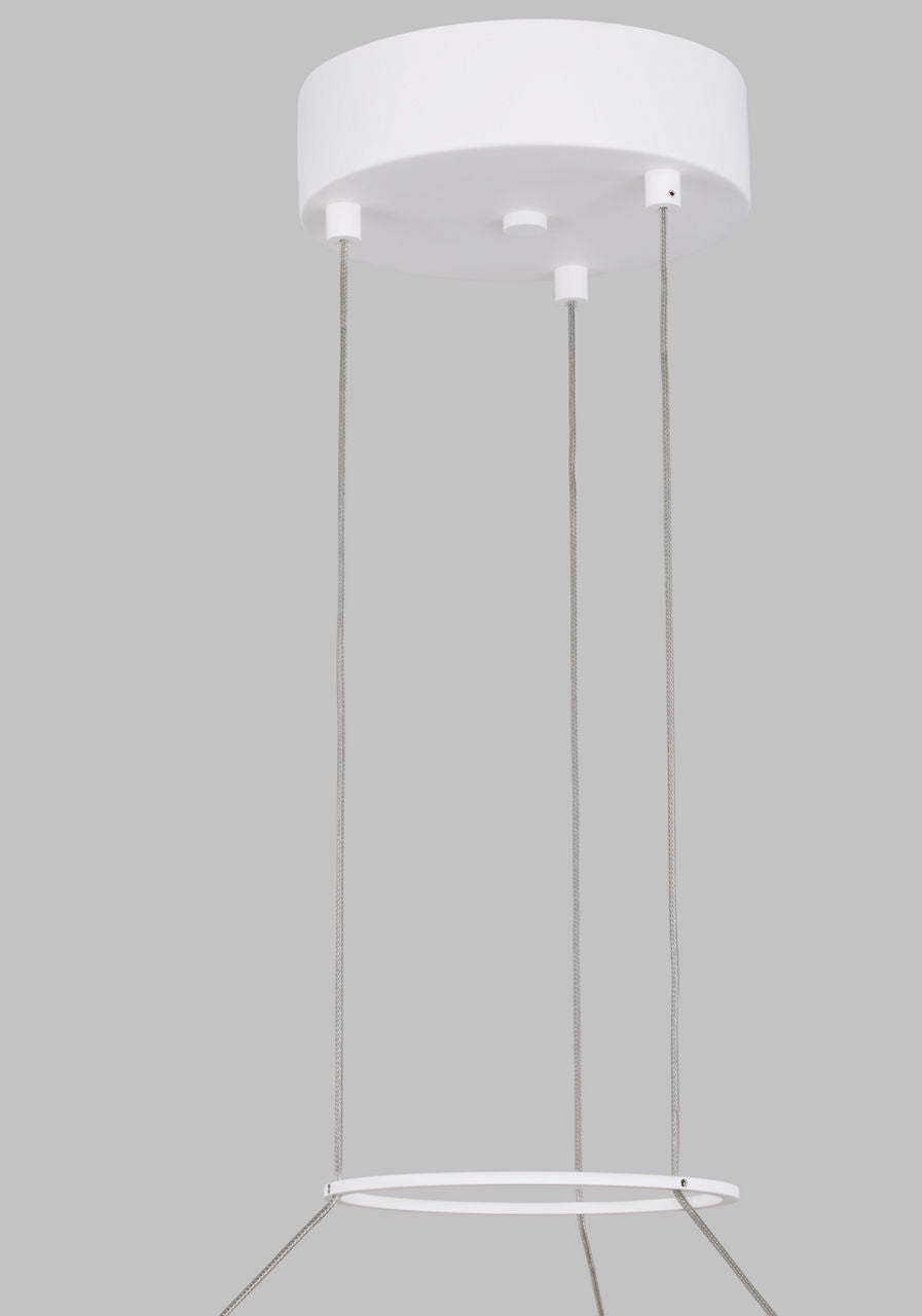 Fiama 36 Suspension matte White 3000K 90 CRI
