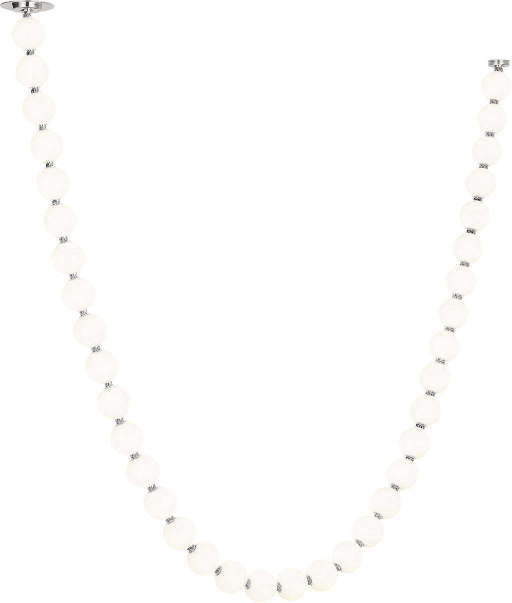 Perle 108 Chandelier | Polished Nickel 2700K Remote 120V