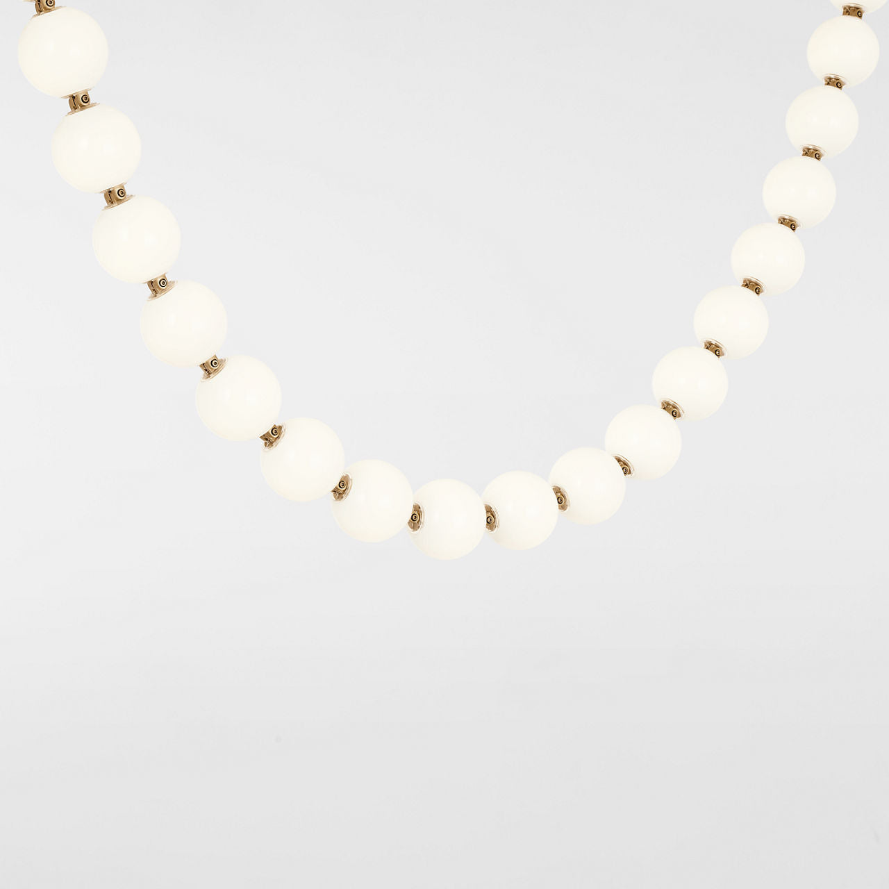 Perle 240 Chandelier | Natural Brass 3000K Surface 120V-277V Universal