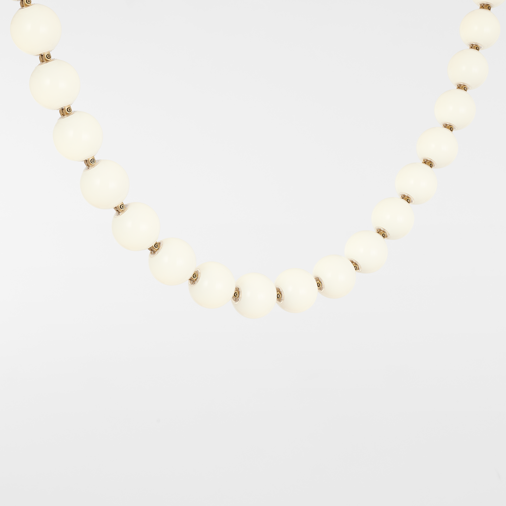 Perle 240 Chandelier | Natural Brass 2700K Surface 120V-277V Universal