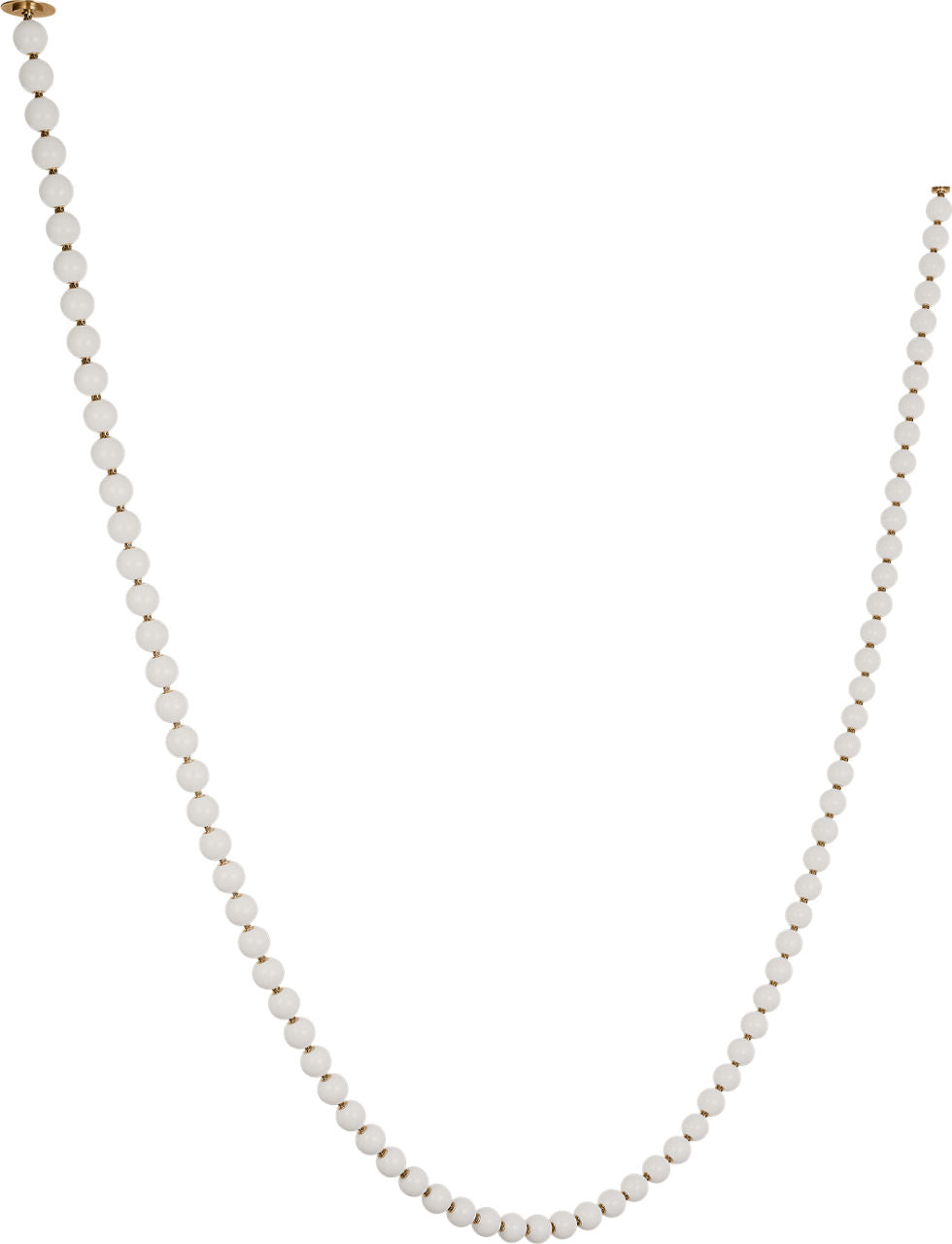 Perle 240 Chandelier | Natural Brass 2700K Remote 277V