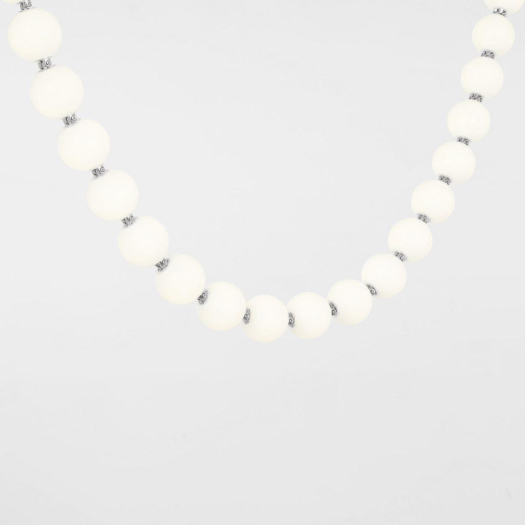 Perle 240 Chandelier | Polished Nickel 2700K Remote 120V