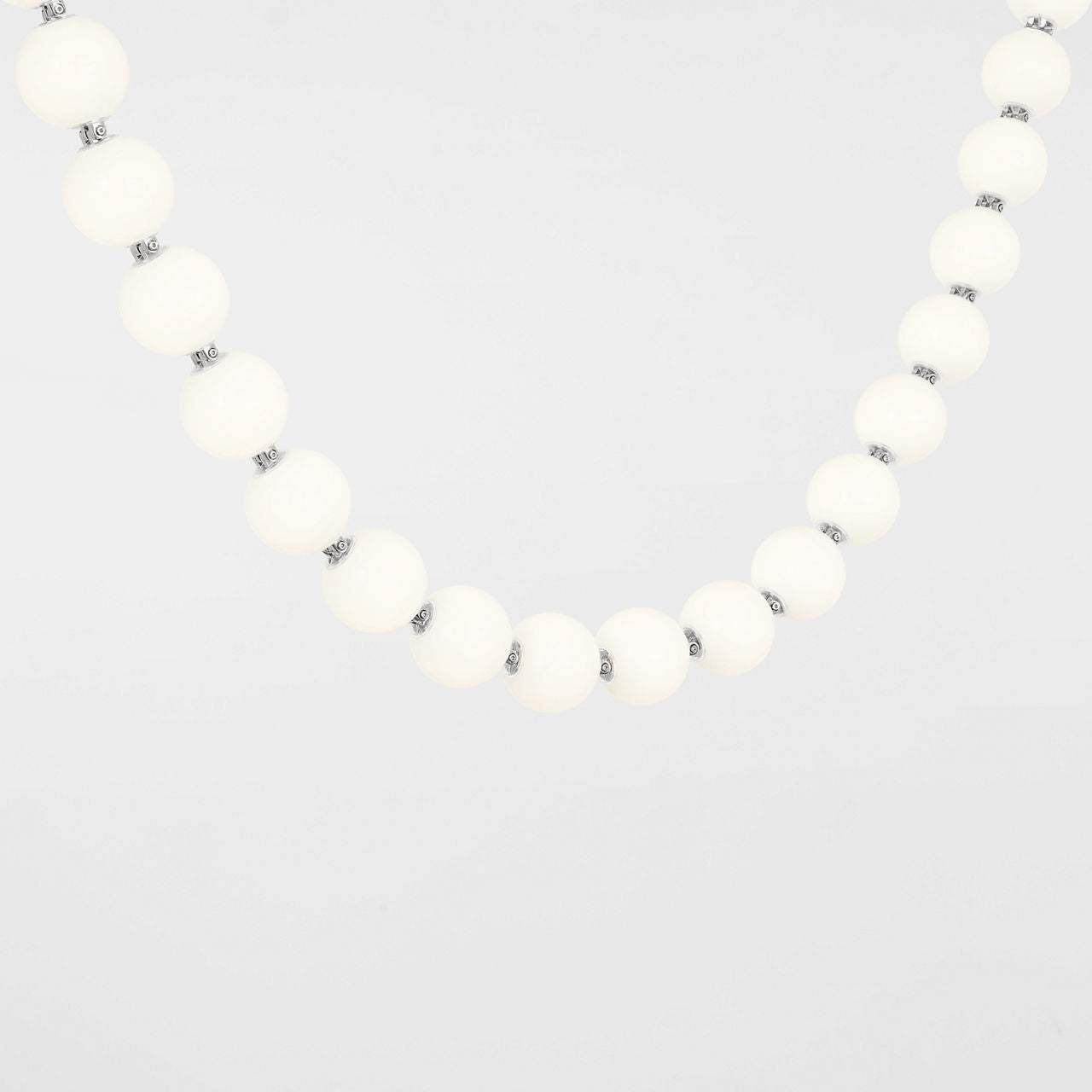 Perle 240 Chandelier | Polished Nickel 2700K Remote 120V