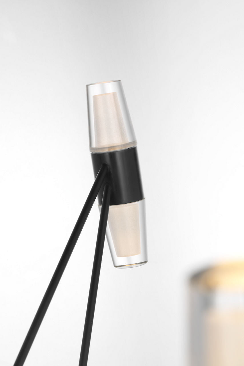 Lassell Three Tier X-Large Chandelier | Dark Bronze 2700K 120V