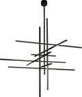 Cityscape Grande Chandelier dark Bronze 2700K 90 CRI