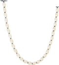 Collier Alabaster 84 Chandelier | Polished Nickel 3000K Surface 120V-277V Universal