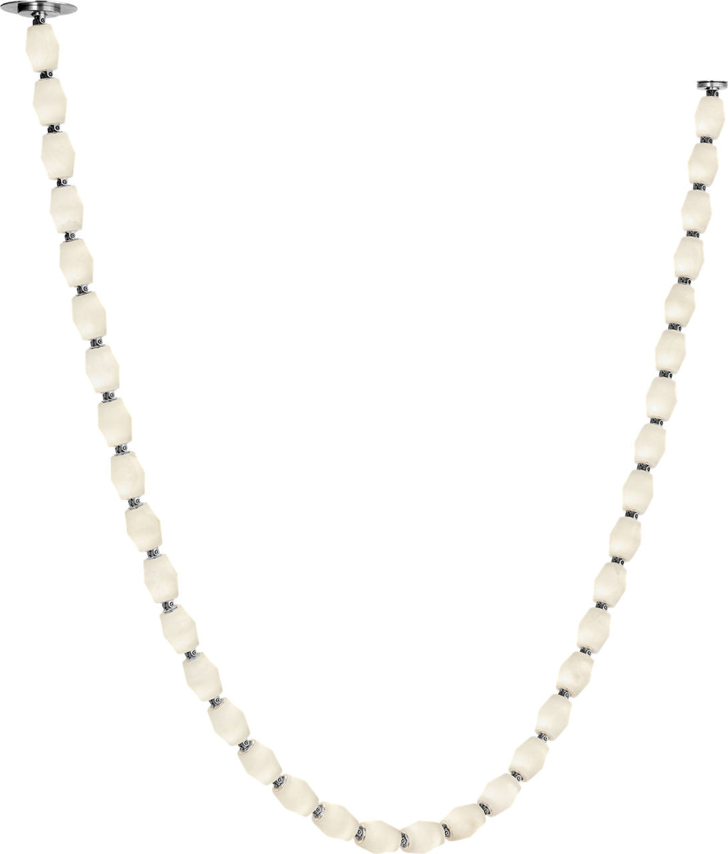 Collier Alabaster 108 Chandelier | Polished Nickel 2700K Remote 120V