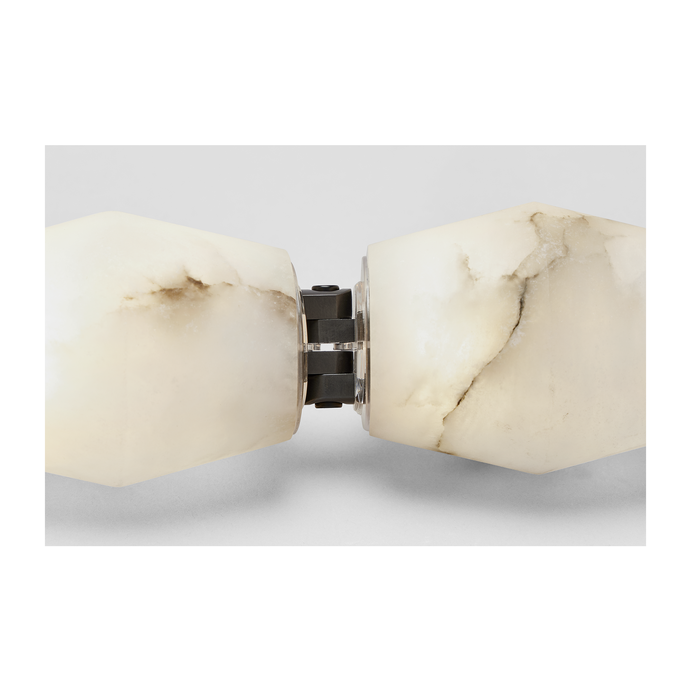 Collier Alabaster 132 Chandelier | Bronze 2700K Surface 120V-277V Universal
