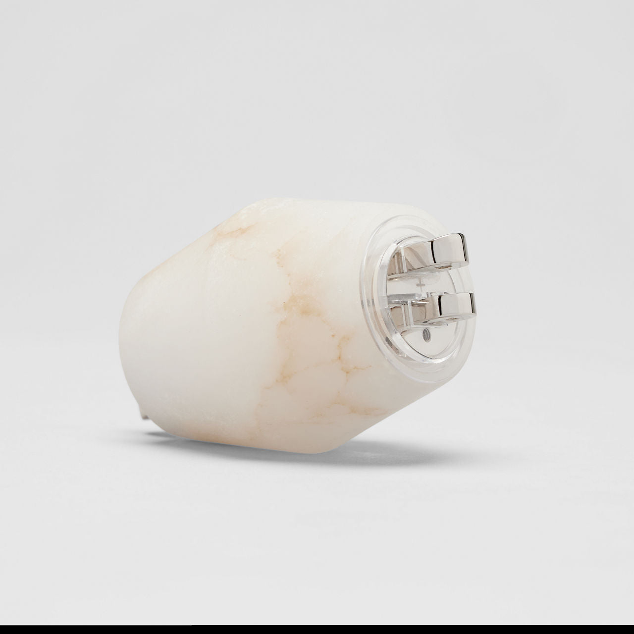 Collier Alabaster 132 Chandelier | Polished Nickel 2700K Surface 120V-277V Universal