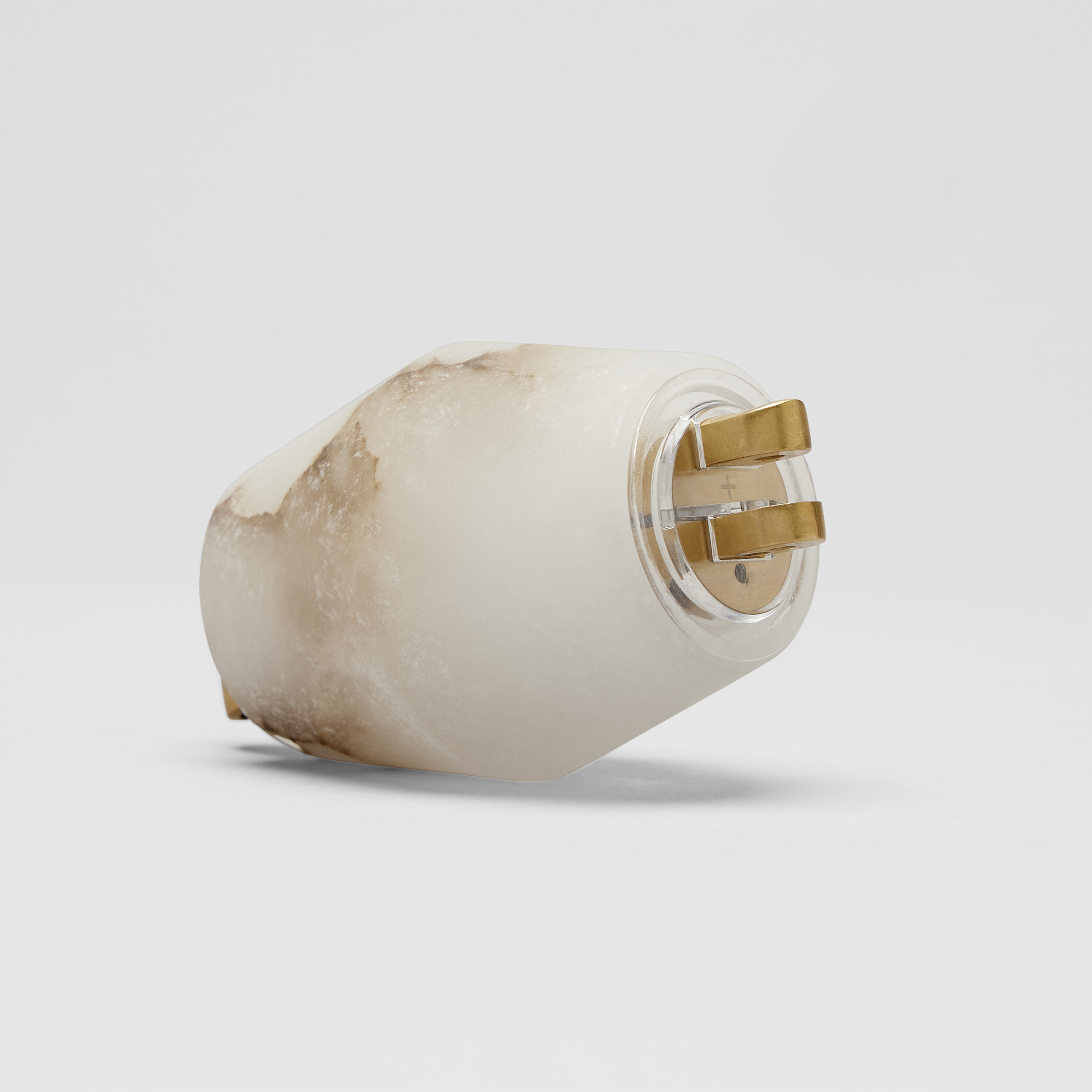 Collier Alabaster 132 Chandelier | Polished Nickel 2700K Surface 120V-277V Universal