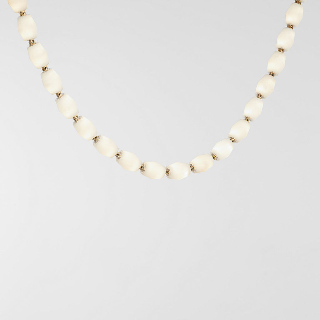 Collier Alabaster 240 Chandelier | Hand-Rubbed Antique Brass 3000K Remote 120V