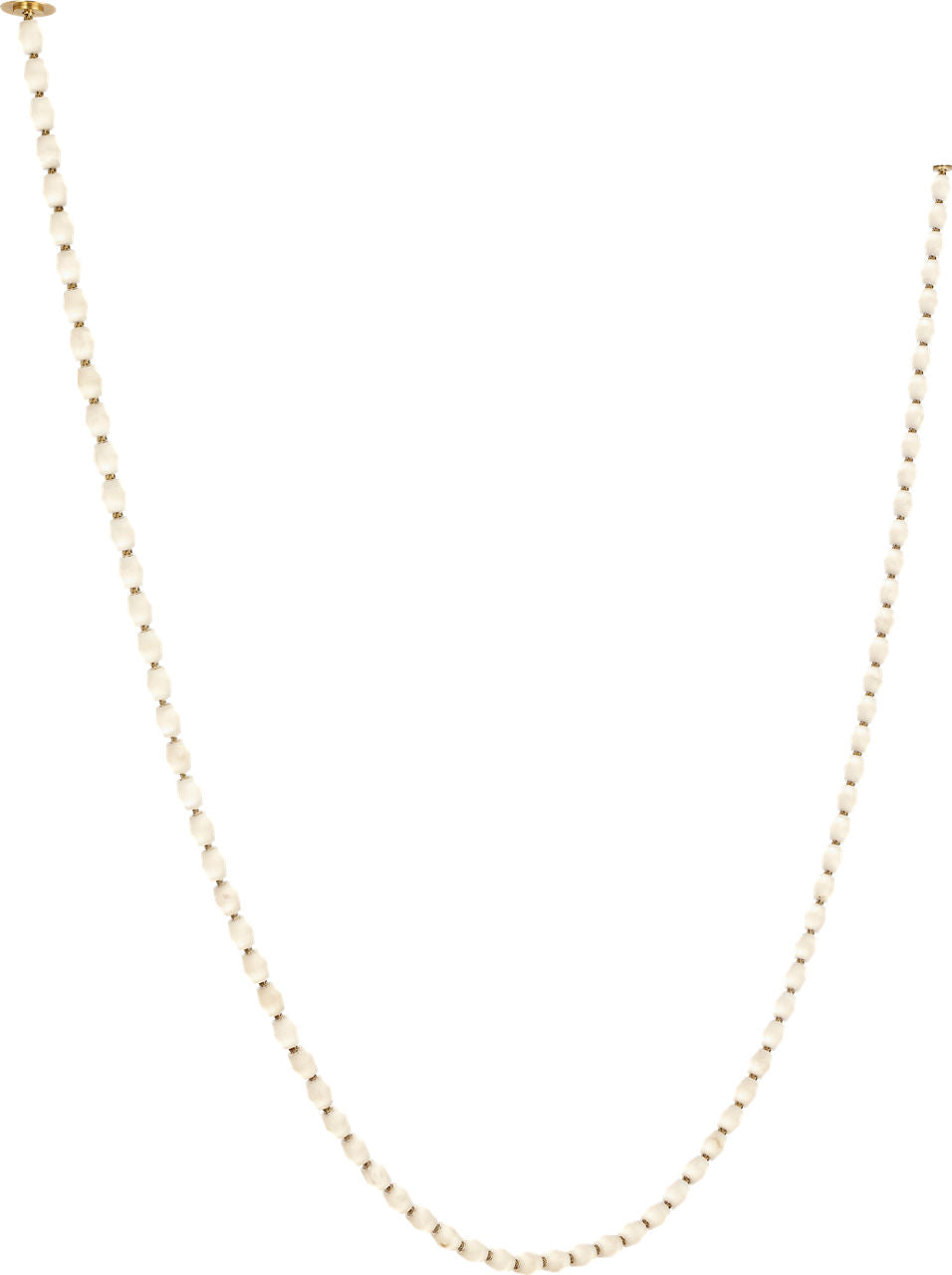 Collier Alabaster 240 Chandelier | Hand-Rubbed Antique Brass 2700K Remote 277V