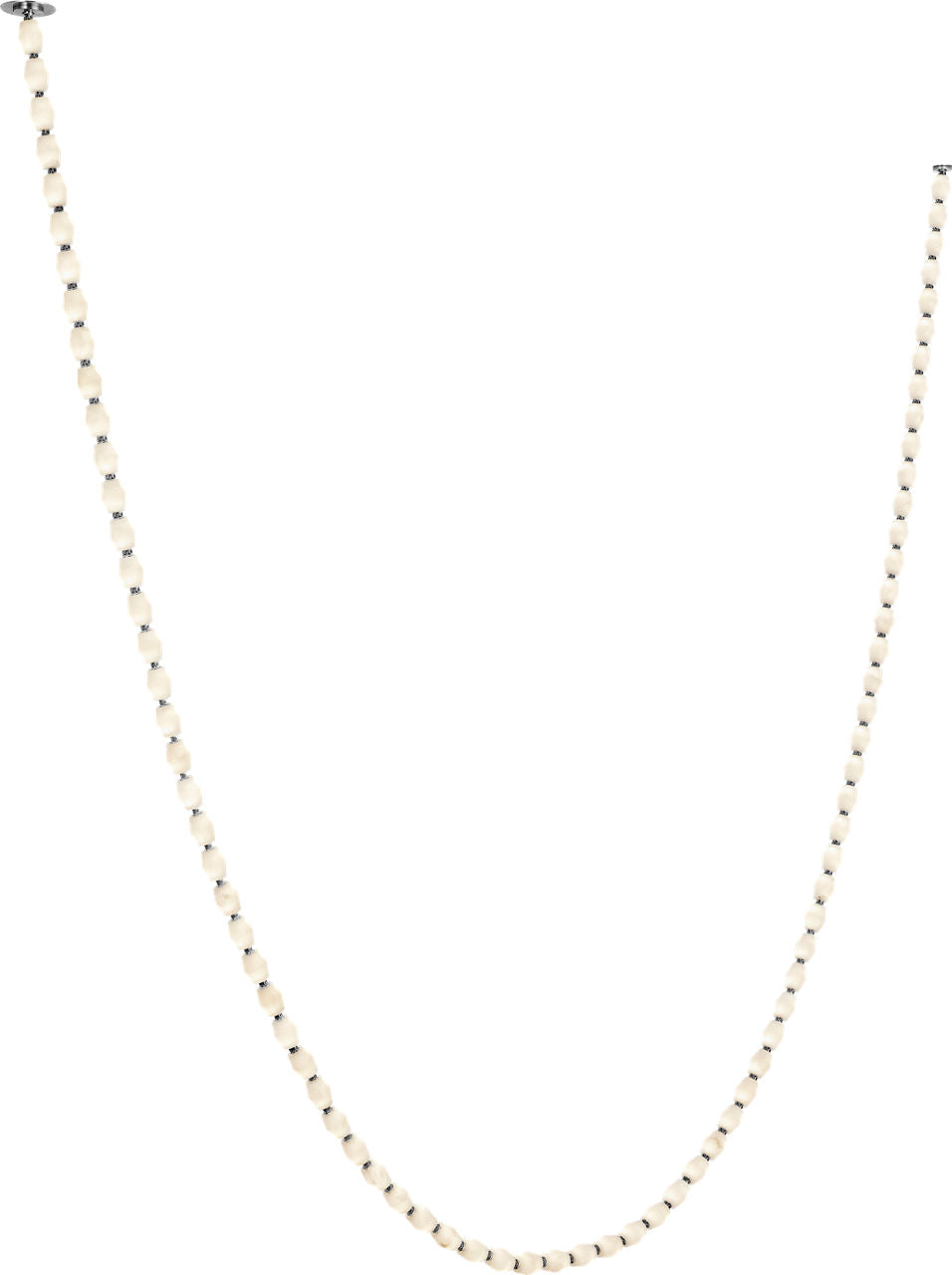 Collier Alabaster 240 Chandelier | Polished Nickel 2700K Surface 120V-277V Universal