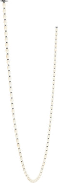 Collier Alabaster 240 Chandelier | Polished Nickel 2700K Remote 120V
