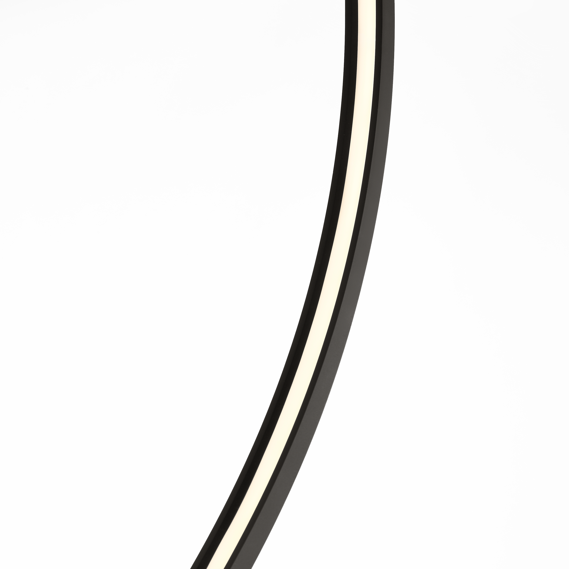 Baku 25 Chandelier Nightshade Black 2700K 90 CRI