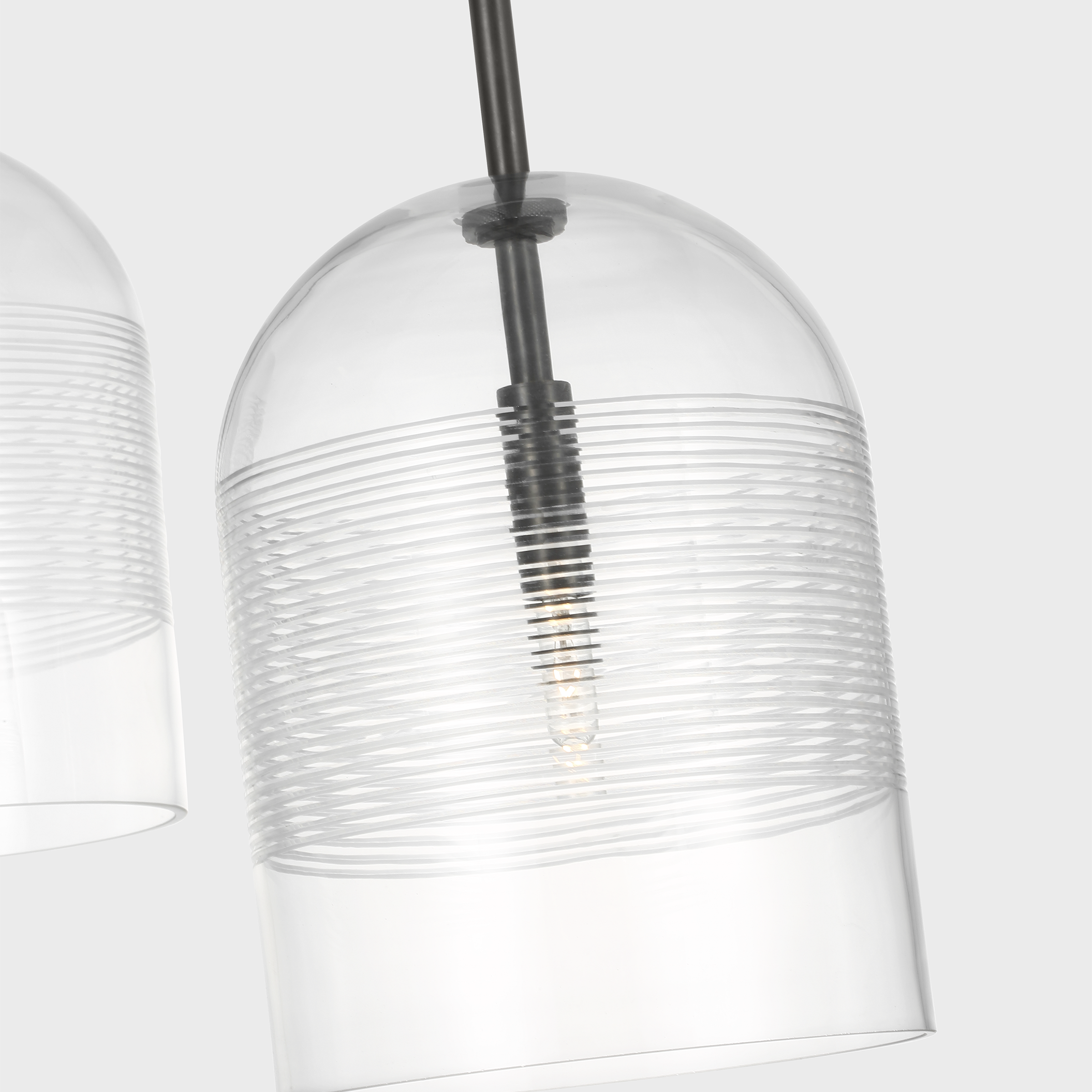 Leano 52 Chandelier | Bronze