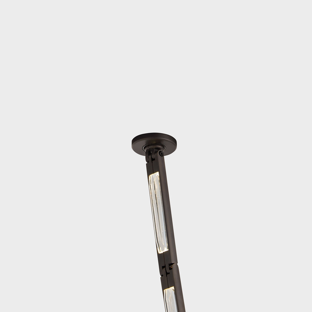 Catena 118 Chandelier | Bronze 2700K Remote 120V