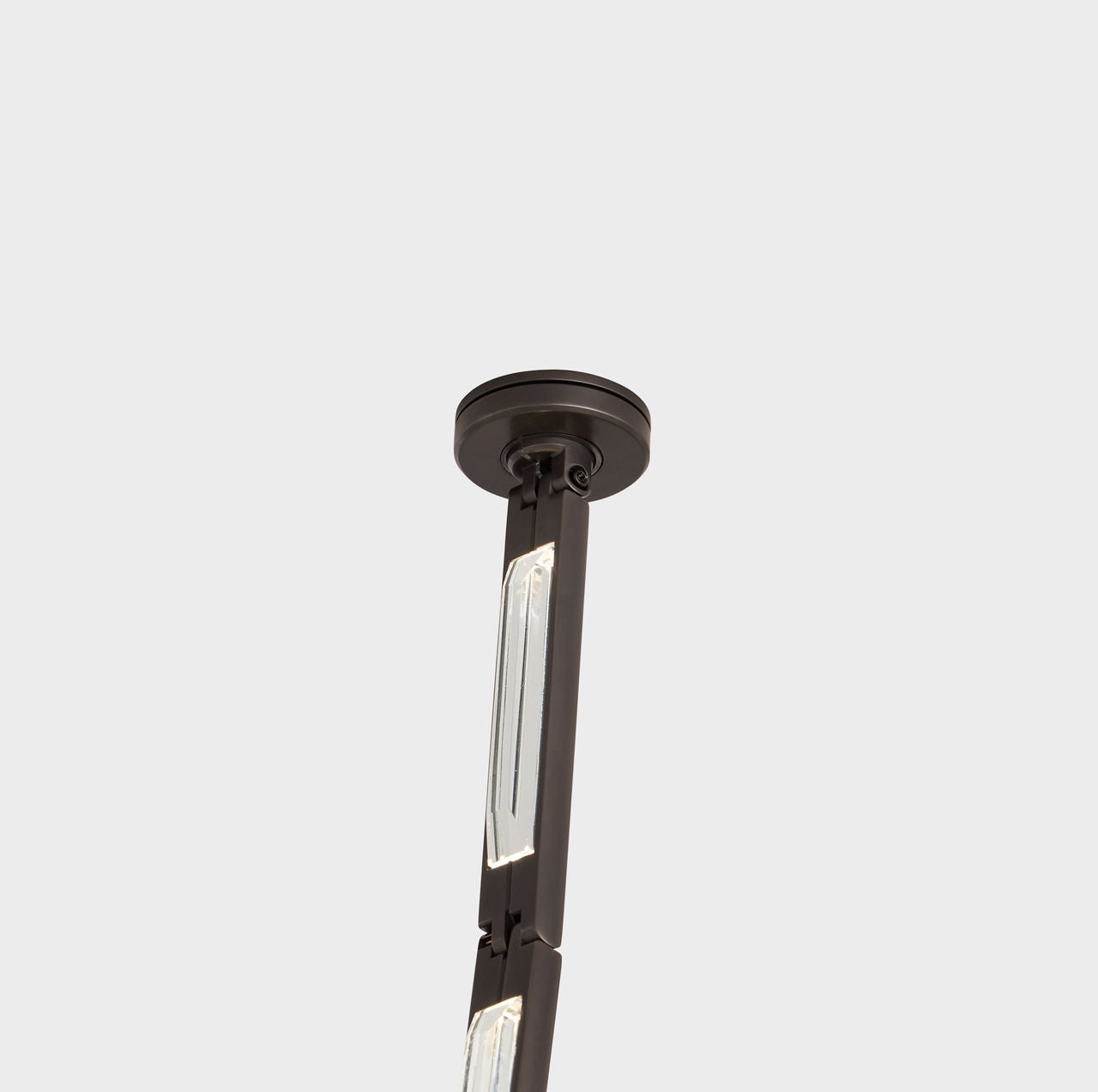 Catena 118 Chandelier | Bronze 3000K Surface 120V-277V Universal