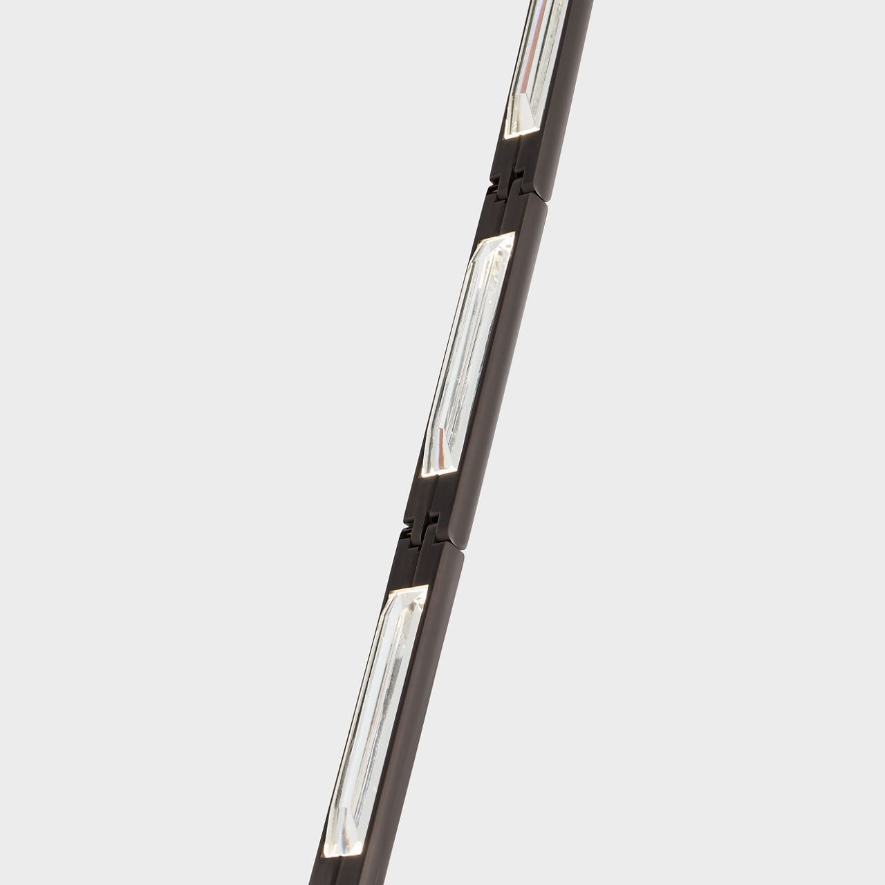 Catena 118 Chandelier | Bronze 2700K Remote 120V