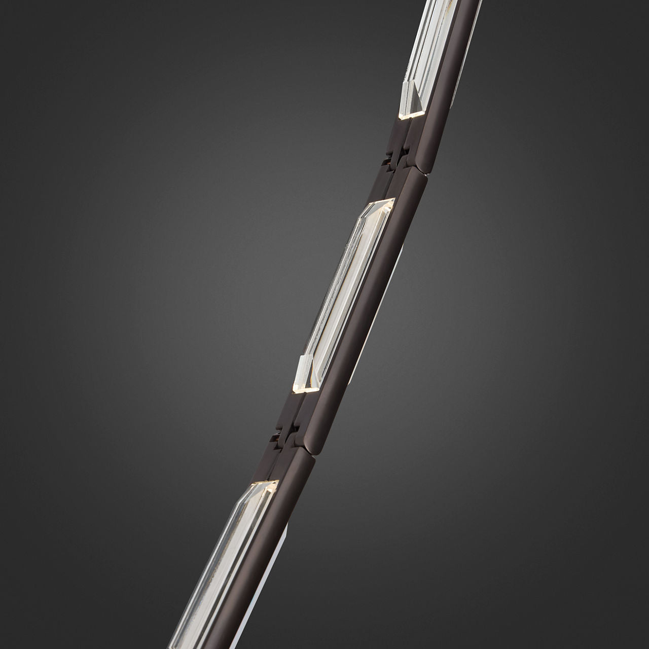 Catena 118 Chandelier | Bronze 3000K Remote 277V