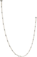 Catena 118 Chandelier | Polished Nickel 3000K Remote 120V