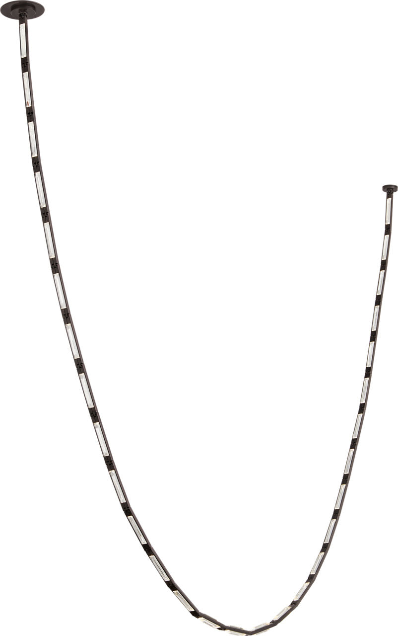 Catena 149 Chandelier | Bronze 2700K Remote 277V