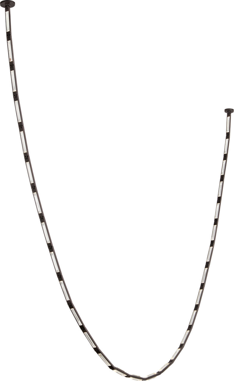 Catena 149 Chandelier | Bronze 2700K Remote 120V