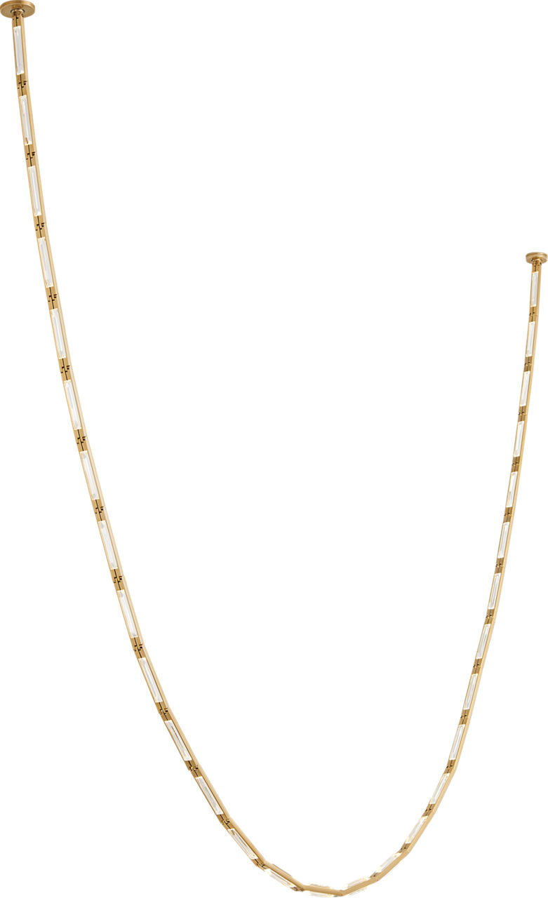 Catena 149 Chandelier | Hand-Rubbed Antique Brass 3000K Remote 277V