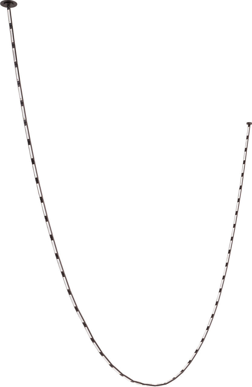 Catena 241 Chandelier | Bronze 2700K Remote 120V