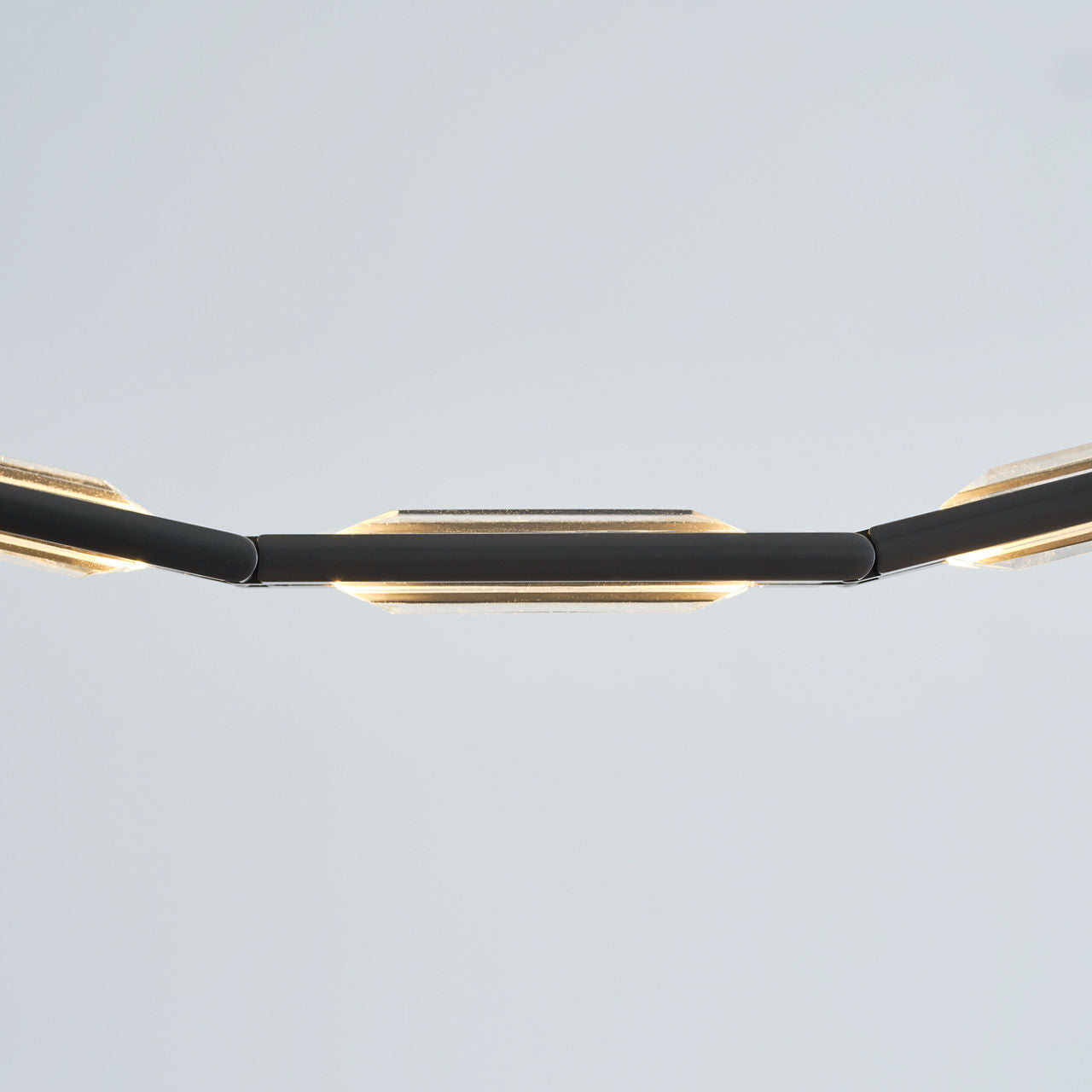 Catena 241 Chandelier | Bronze 2700K Remote 120V