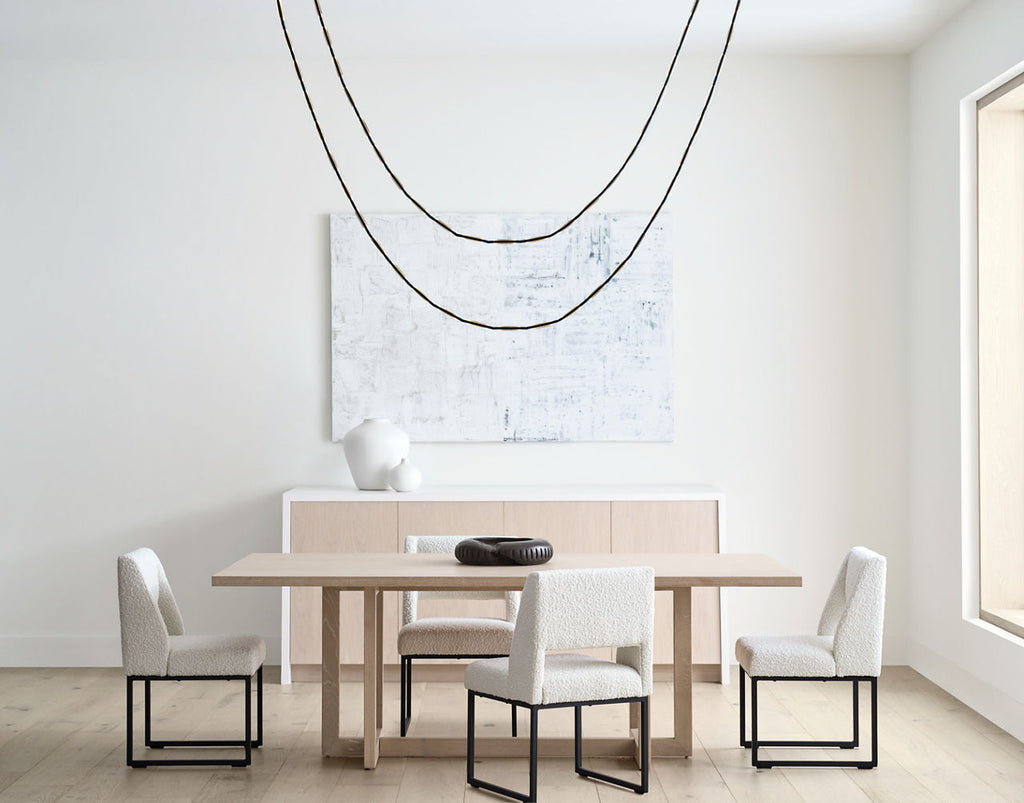 Catena 241 Chandelier | Bronze 2700K Remote 120V
