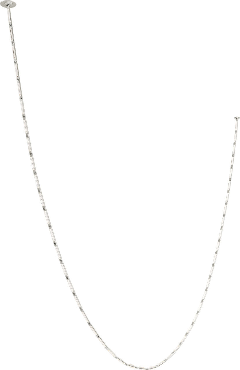 Catena 241 Chandelier | Polished Nickel 2700K Surface 120V-277V Universal