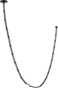 Catena 118 Link Chandelier Bronze 2700K 90 CRI surface