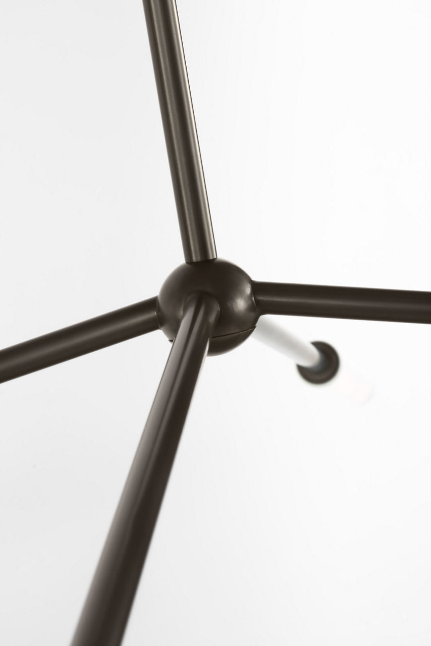 Poza 64 Chandelier Bronze 2700K 90 CRI