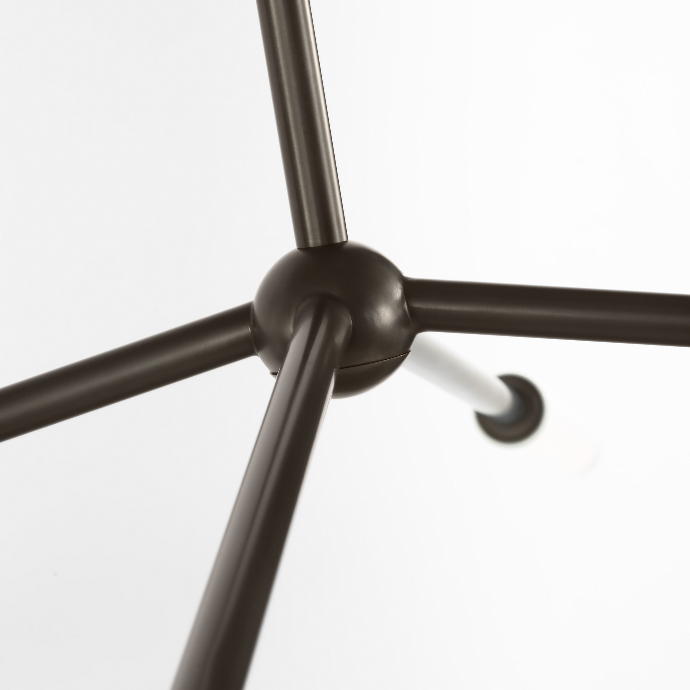 Poza 64 Chandelier Bronze 2700K 90 CRI