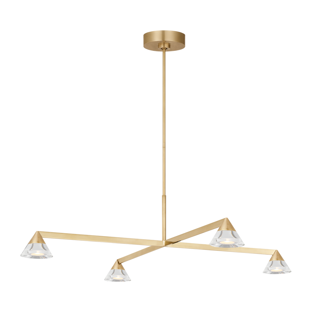 Midrand Crystal 37 Chandelier