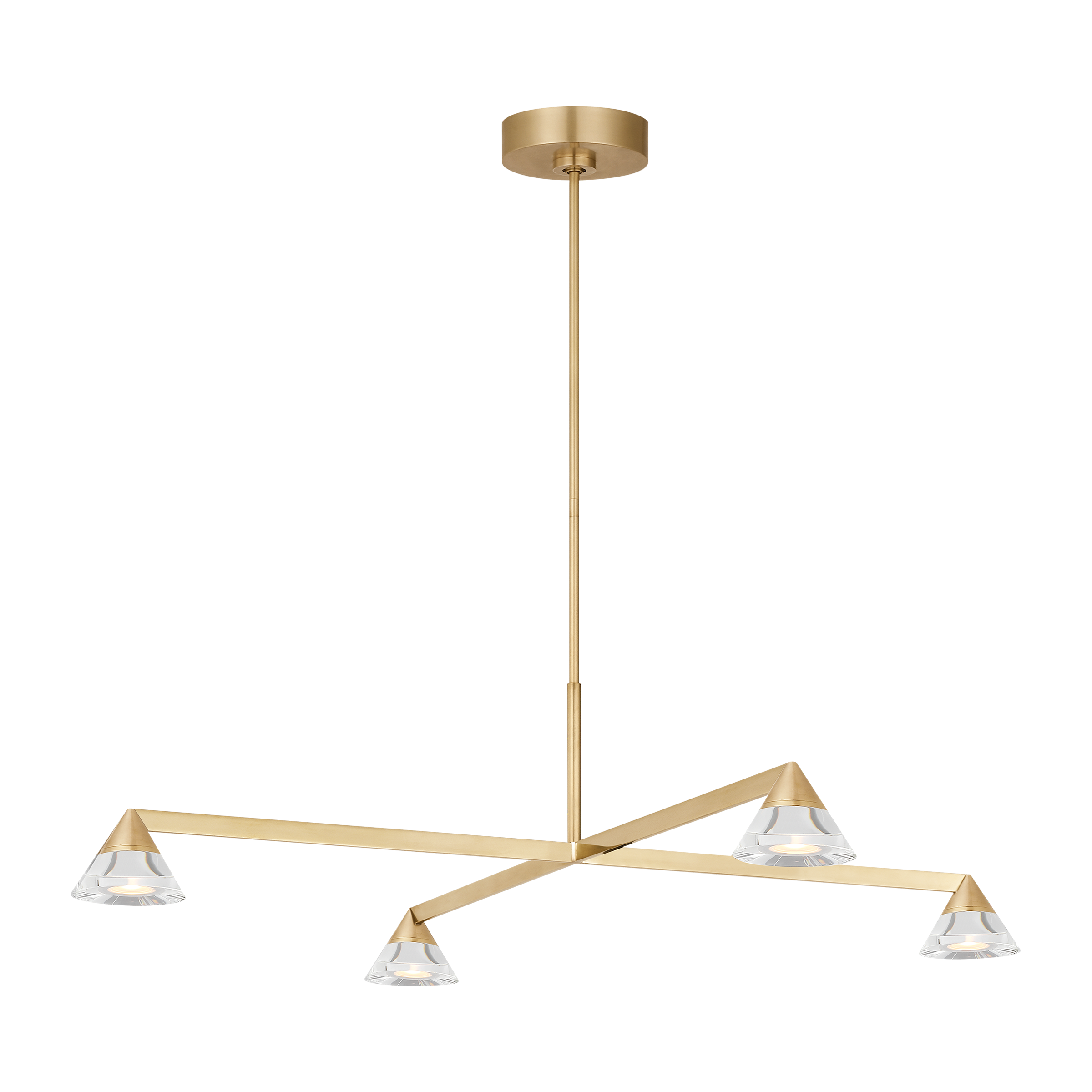 Midrand Crystal 37 Chandelier
