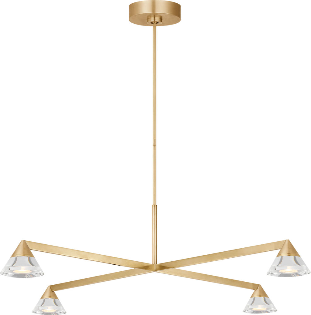 Midrand Crystal 37 Chandelier