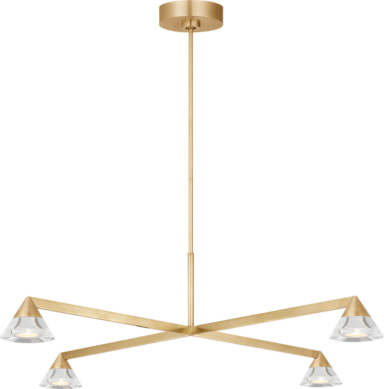 Midrand Crystal 37 Chandelier