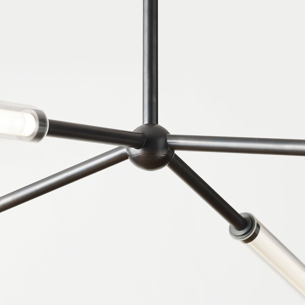 Poza 40 Chandelier