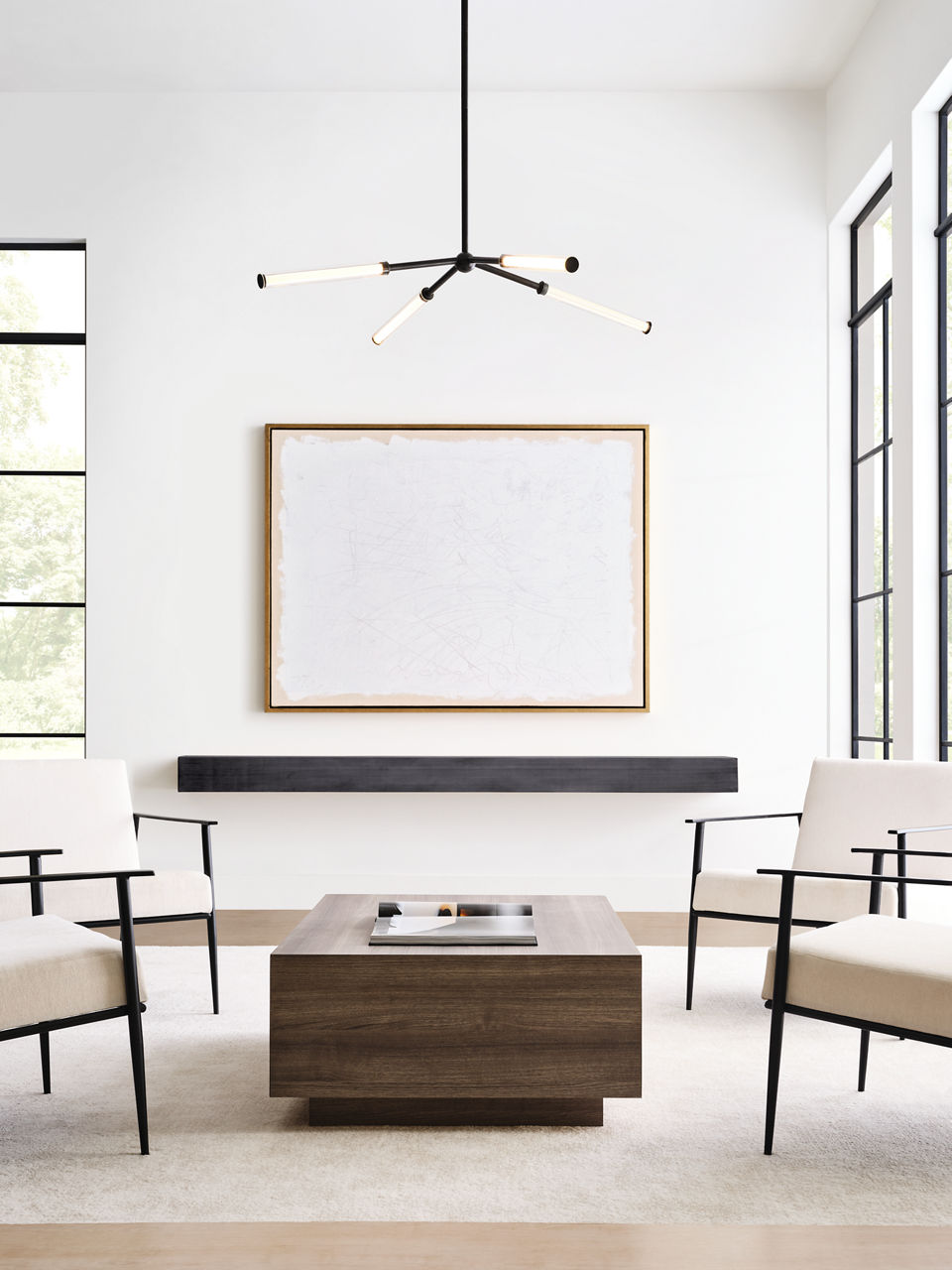 Poza 40 Chandelier