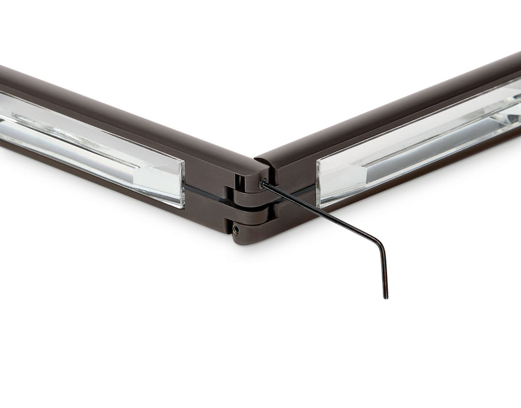 Catena 103 Chandelier | Bronze 3000K Remote 120V