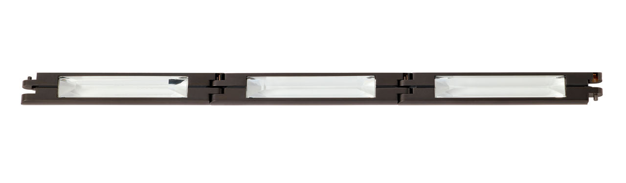 Catena 103 Chandelier | Bronze 2700K Surface 120V-277V Universal