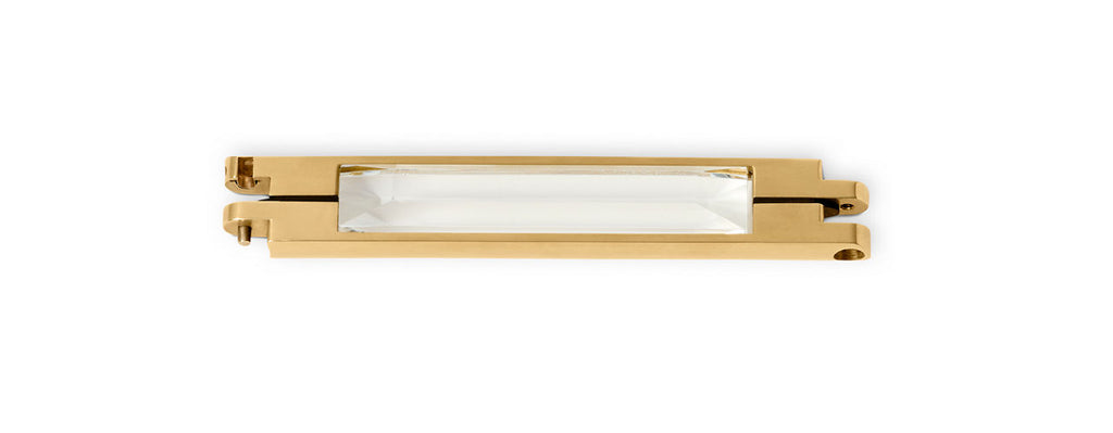 Catena 118 Chandelier | Hand-Rubbed Antique Brass 3000K Remote 120V