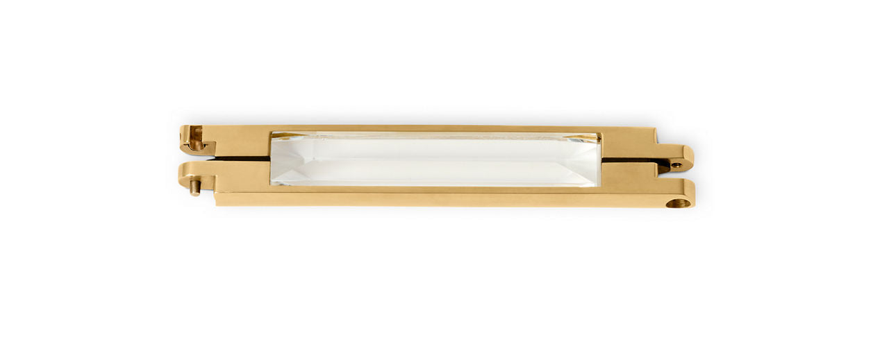 Catena 118 Chandelier | Hand-Rubbed Antique Brass 2700K Remote 277V