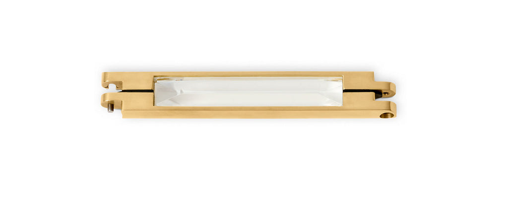 Catena 241 Chandelier | Hand-Rubbed Antique Brass 3000K Remote 120V
