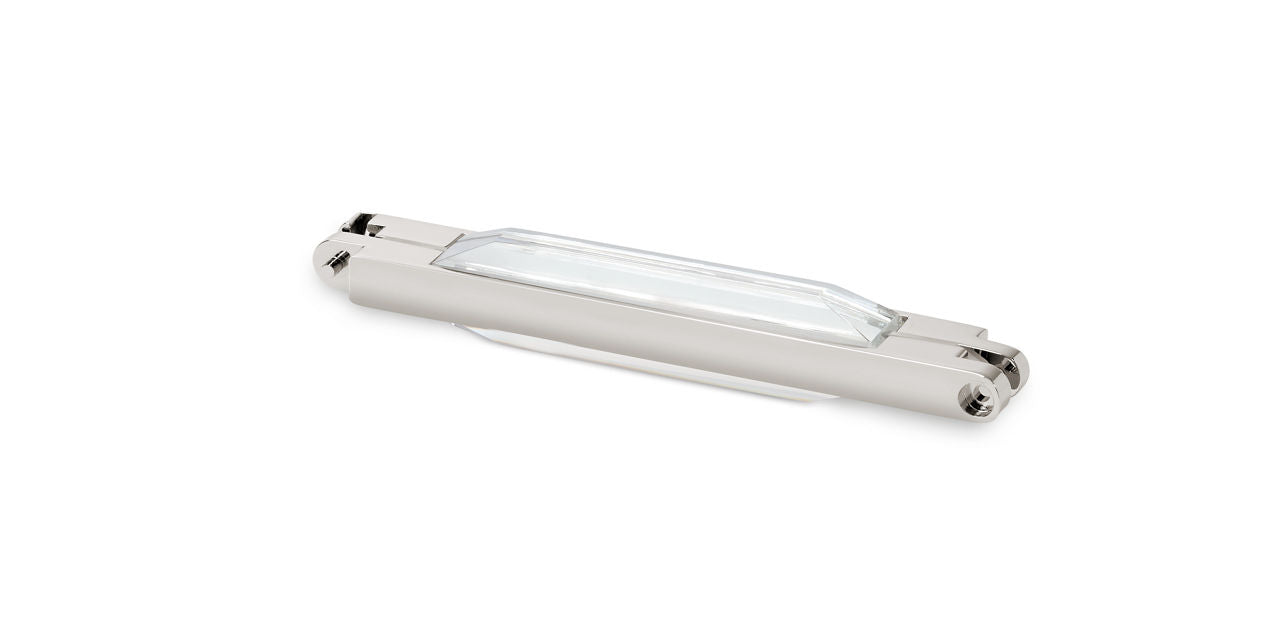 Catena 103 Chandelier | Polished Nickel 2700K Remote 120V
